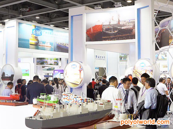 第九屆廣州海事展INMEX China開幕，展示行業(yè)創(chuàng)新科技