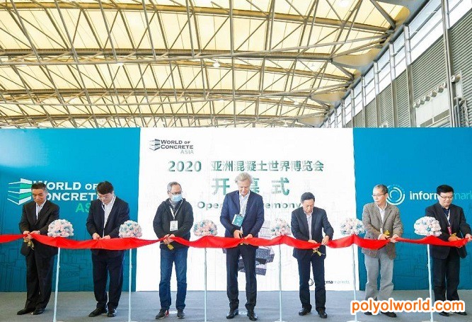 不負(fù)眾望，2020亞洲混凝土博覽會(huì)World of Co<em></em>ncrete Asia如期而至