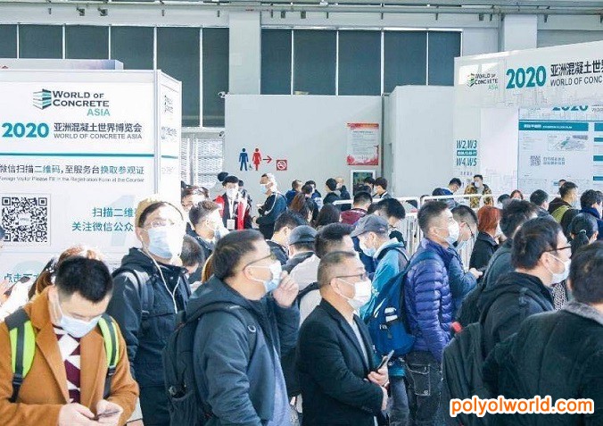 不負(fù)眾望，2020亞洲混凝土博覽會(huì)World of Co<em></em>ncrete Asia如期而至