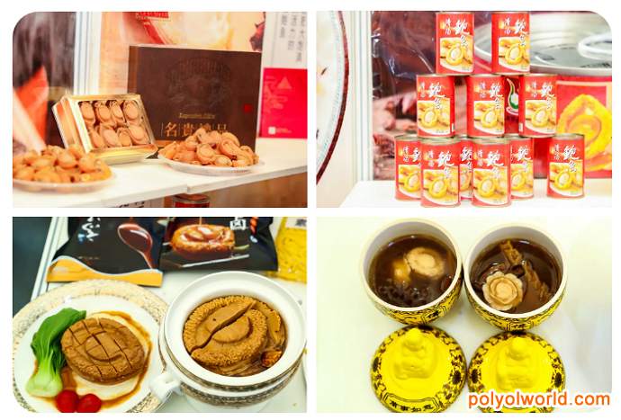【高端滋補(bǔ)】鮑參翅肚珍饈百味，行業(yè)品牌薈萃，云集上海！