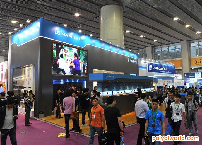 第十九屆廣州燈光音響展Prolight   Sound將于明年五月重磅回歸