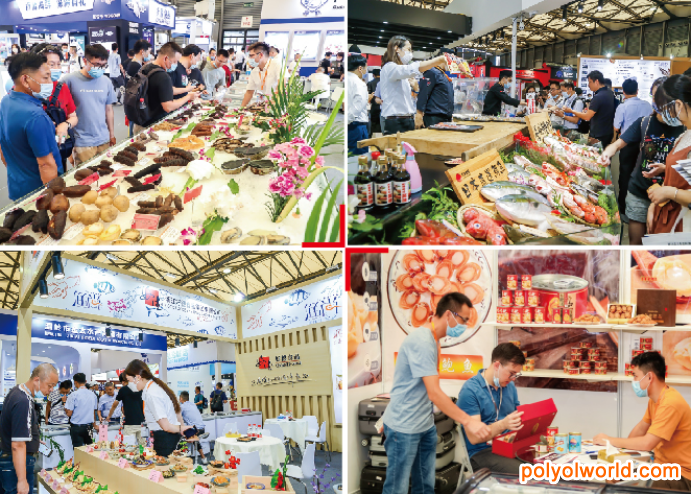 2021上海漁博會強勢出擊，行業(yè)大咖齊助陣，力推水產(chǎn)業(yè)新發(fā)展！