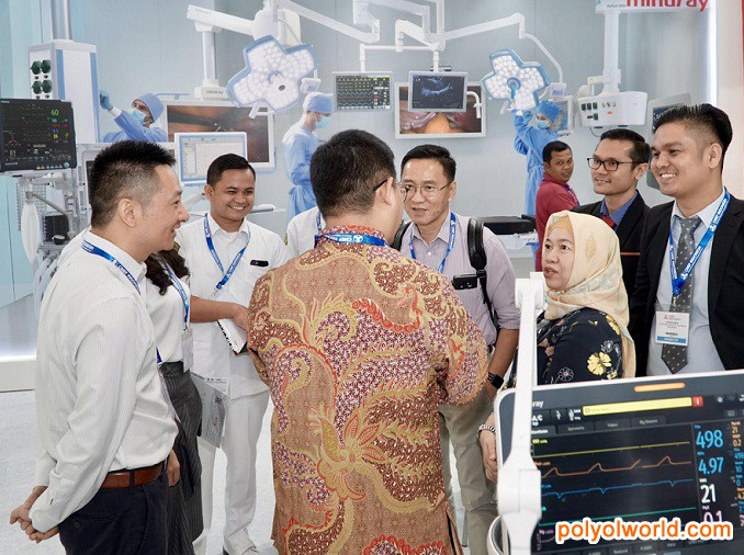 CMEF Indonesia通往印尼醫(yī)療設(shè)備與制造業(yè)的大門