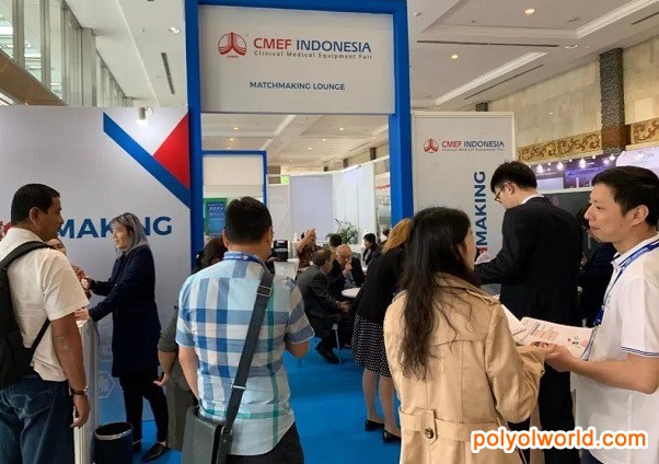 CMEF Indonesia通往印尼醫(yī)療設(shè)備與制造業(yè)的大門
