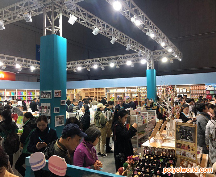 上海辦公文具展PaperWorld China于11月19開幕，品牌企業(yè)積極參與