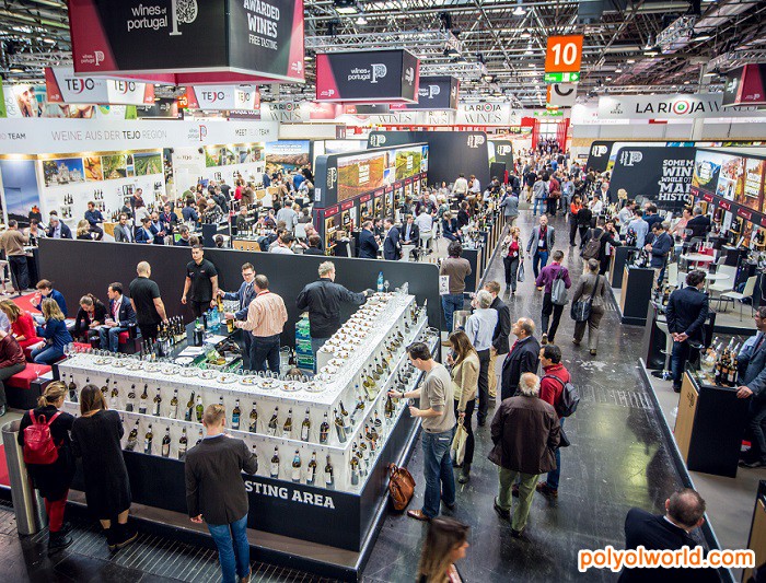 世界大葡萄酒展ProWein Dusseldorf展期延續(xù)至5天
