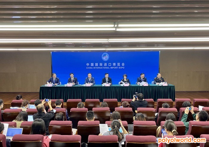 第三屆進博會采購商實力雄厚，年營業(yè)額10億美元以上達2238家