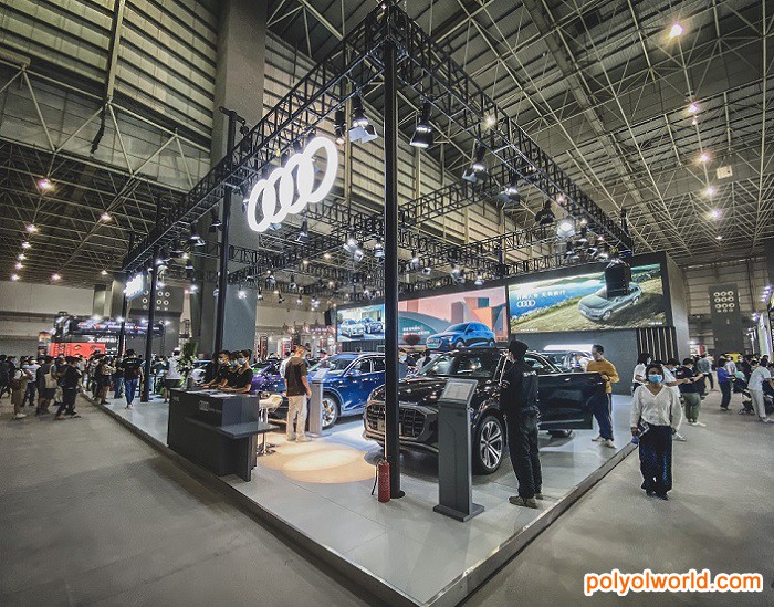 引領(lǐng)改裝新潮流！一線汽車品牌強(qiáng)勢(shì)入駐2020AIT改裝展