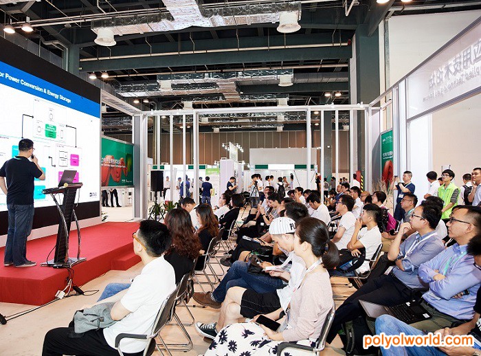 上海電力電子行業(yè)專業(yè)展PCIM Asia 盛大開(kāi)幕