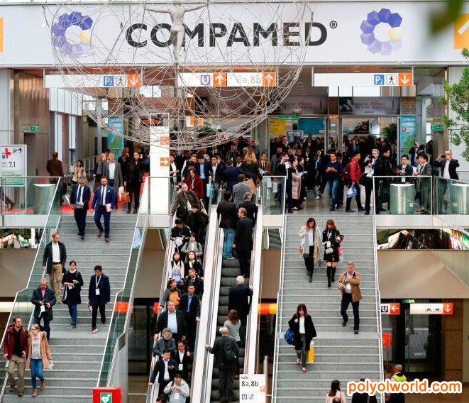 全球權(quán)威的醫(yī)療制造業(yè)展COMPAMED