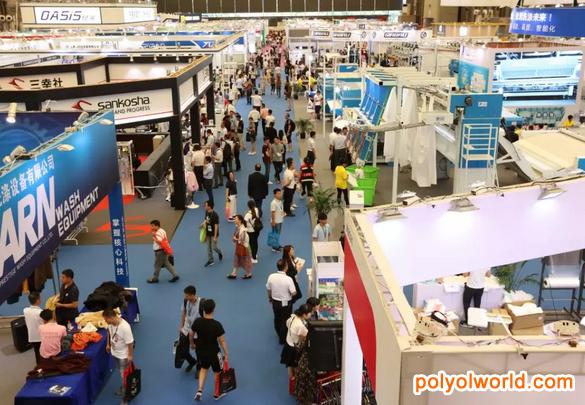 中國洗滌展CLE&Texcare Asia，同期舉辦五場重磅論壇活動