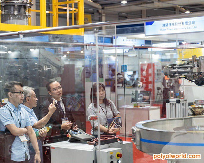 臺灣金屬加工展IMT：業(yè)者連接世界的絕佳商機平臺