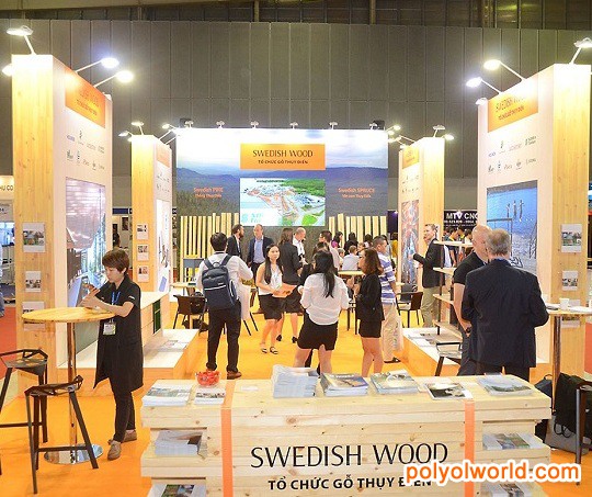 越南胡志明木工家具配件展Vietnam Wood將于明年9月舉行