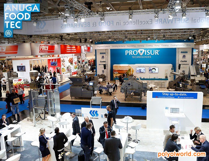 與食品加工領(lǐng)軍企業(yè)會面，Anuga FoodTec 2021等你來！