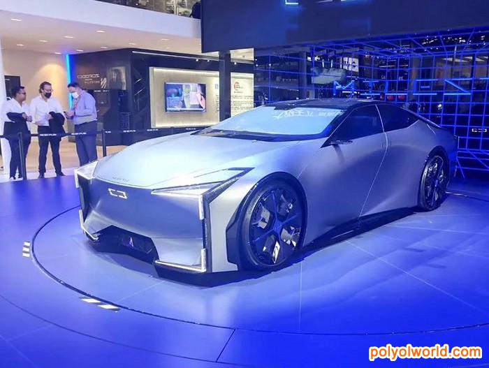 Auto China落幕，完美體現中國車市韌性