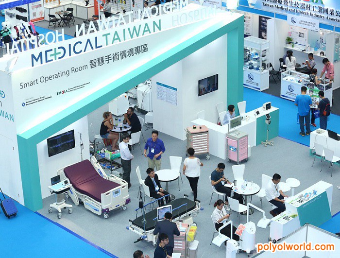 線上線下結(jié)合，臺(tái)灣醫(yī)療展Medical Taiwan聚焦防疫產(chǎn)業(yè)生態(tài)鏈