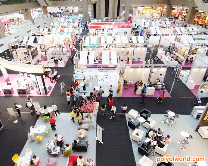 臺灣美容展Beautytw Taiwan定于11月期間以線上方式進(jìn)行