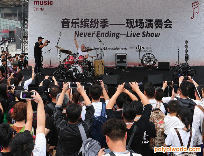 助力行業(yè)重?zé)ㄉ鷻C(jī)，上海樂器展Music China后倒計時