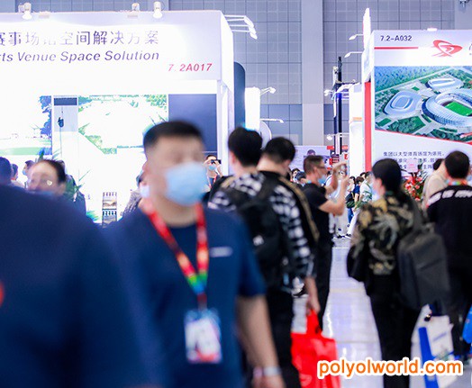 2021中國體服會來啦！十月，讓我們相約成都