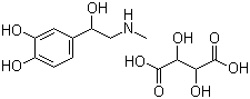 51-42-3 腎上腺素酒石酸氫鹽