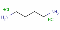 333-93-7 1,4-二氨基丁烷二鹽酸鹽