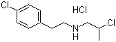 953789-37-2 1-[[2-(4-氯苯基 )乙基]氨基]-2-氯丙烷鹽酸鹽