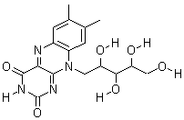 83-88-5;69680-01-9 核黃素