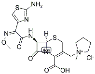 107648-80-6 鹽酸頭孢吡肟