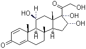 13951-70-7 16α-羥基強(qiáng)的松龍