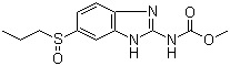 54029-12-8;51767-39-6 阿苯達唑氧化物