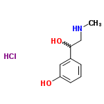 61-76-7 L(-)-鹽酸去氧腎上腺素