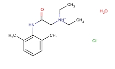 6108-05-0 鹽酸利多卡因一水合物