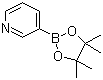 329214-79-1 3-(4,4,5,5  -四甲基-1,3,2-二氧硼雜環(huán)戊烷-2-基)-吡啶