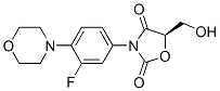 168828-82-8 (5R)-3-(3-Fluoro  -4-(4-嗎啉基)苯基)-5-羥甲基-2-惡唑烷酮