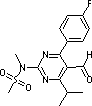 147118-37-4;118442-83-4 4-(4-氟苯基)-  6-異丙基-2-[(N-甲基-N-甲基磺?；?氨基]嘧啶基-5-Yl-甲?；?o
     
    </td>
   </tr>
  
  
    
  
    

     
 </table>
 <br />
 <table width=
