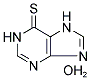 6112-76-1 6-巰基嘌呤一水合物