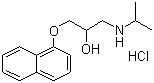 318-98-9 鹽酸普萘洛爾
