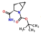 361440-67-7 (1S,3S,5S)-3-(氨基羰基)-  2-氮雜雙環(huán)[3.1.0]己烷-2-羧酸叔丁酯
