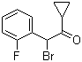 204205-33-4 2-Bromo-2-(2-fluorophenyl  )-1-環(huán)丙基乙酮
