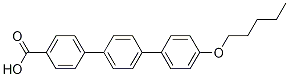 158938-08-0 4''-(戊氧基)- [1,1':  4',1''-三聯(lián)苯]-4-羧酸
