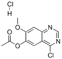 179688-54-1 4-Chloro-6-acetoxy-7- 甲氧基喹唑啉鹽酸鹽