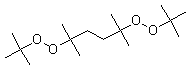 78-63-7 2,5-Dimethyl-2,5-di(tert- 過(guò)氧化丁基）己烷