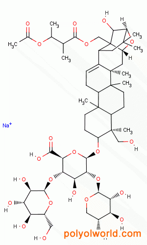 20977-05-3 七葉素一鈉鹽