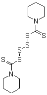 120-54-7 二戊亞甲基秋蘭姆四硫化物