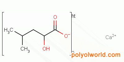 93778-33-7 鈣 2-Hydroxy-4-Methylpentanoate