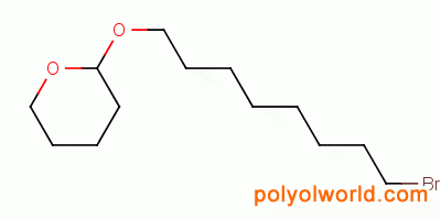 50816-20-1 1-bromo-8-tetrahydropyranyloxyoctane