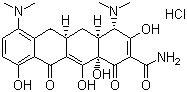 13614-98-7 鹽酸米諾環(huán)素